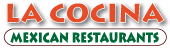 La Cocina Mexican Restaurants
