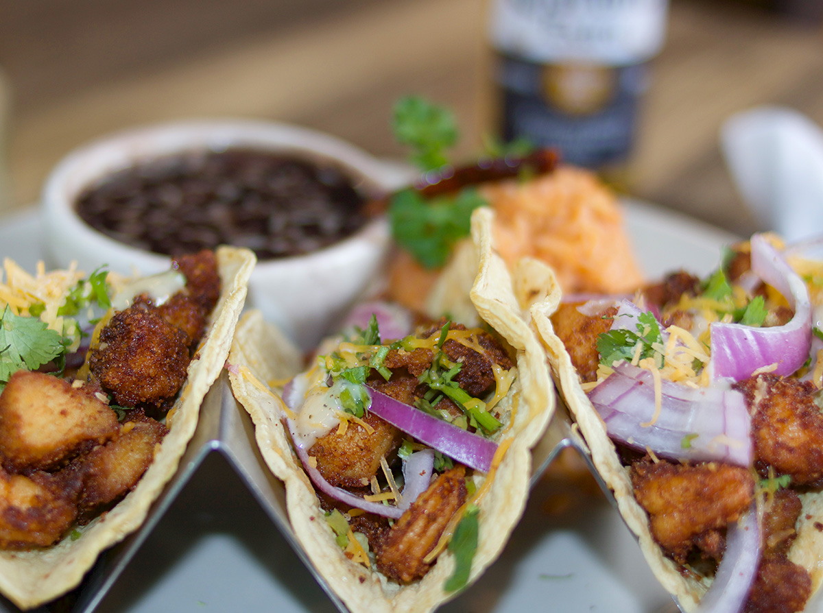 Fish & Shirmp Tacos